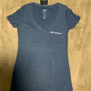 SpaceX women’s t-shirt